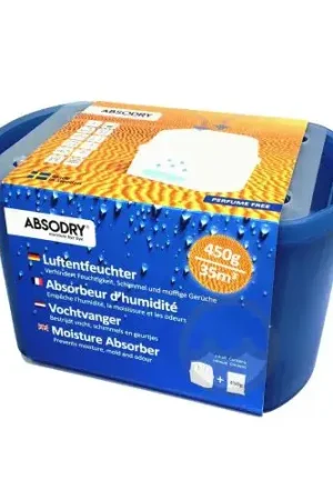 Absodry Boot ontvochtiger 450 compact Weekendaanbieding