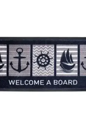 Express Levering Entree mat Large BOAT 120x45cm