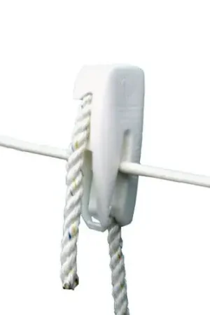Fend-Fix Fenderhouder voor Veiligheidslijn 6/8mm 2 stuks Bestseller