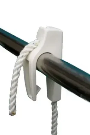 Fend-Fix XL Fenderhouder voor reling 20 - 25mm 2 stuks Speciale Aanbieding