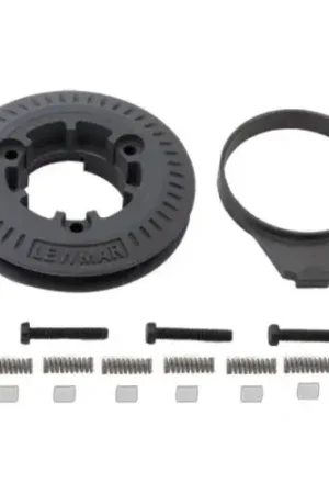 Lewmar Jaw Kit Grijs 48000448 Voor Ocean 28ST en 30ST Handlier Veilige Betaling