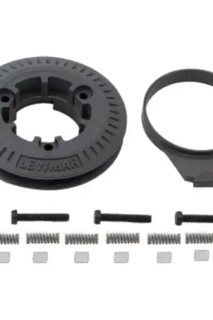 Goedkoop Lewmar Jaw Kit Grijs 48000450 Voor Ocean 44ST en 46ST Handlier