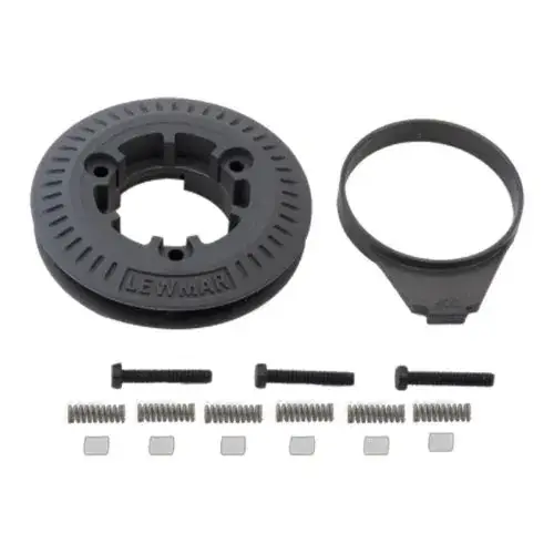 Goedkoop Lewmar Jaw Kit Grijs 48000450 Voor Ocean 44ST en 46ST Handlier