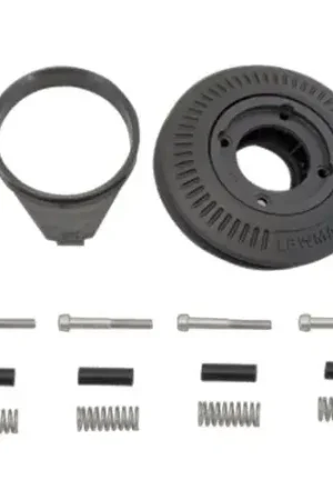 Lewmar Jaw Kit Grijs 48000452 Voor Ocean 50ST en 54ST Handlier Finale Uitverkoop