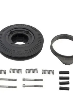 Lewmar Jaw Kit Grijs 48000453 Voor Ocean 58ST en 65ST Handlier Nieuw