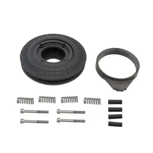 Lewmar Jaw Kit Grijs 48000453 Voor Ocean 58ST en 65ST Handlier Nieuw