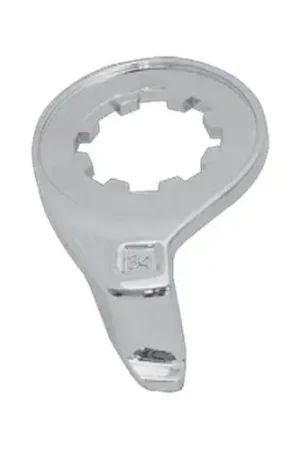 Lewmar Feederarm Chroom 48000480 voor Ocean 30ST Handlier Bestel Nu