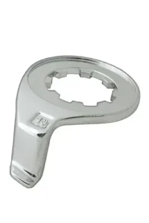Voordeelprijs Lewmar Feederarm Chroom 48000482 Voor Ocean 40ST Handlier