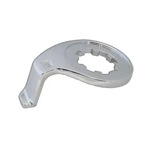 Lewmar Feederarm Chroom 48000484 Voor Ocean 46ST Handlier Dagaanbieding