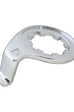 Korting Lewmar Feederarm Chroom 48000486 Voor Ocean 50ST Handlier
