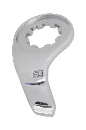 Populair Lewmar Feederarm Chroom 48000487 Voor Ocean 54ST Handlier