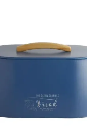 Speciale Aanbieding Scheepsservies Menorca Brooddoos Blauw
