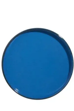 Scheepsservies Maldivas Ontbijtborden Blauw - 6 stuks Direct Beschikbaar