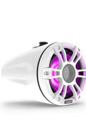 Superprijs Fusion Marine WakeTower Speakers 3i SG-FLT653SPW 6,5 inch 230watt