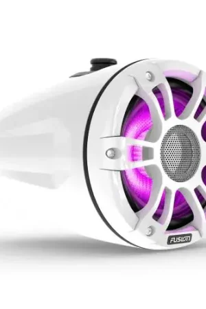 Veilige Betaling Fusion Marine WakeTower Speakers 3i SG-FLT883SPW 8,8 inch 330watt