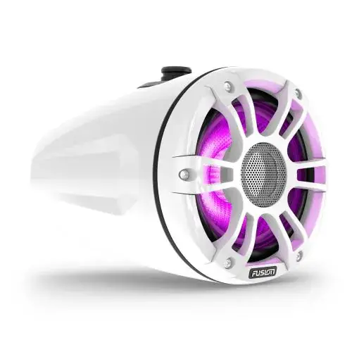 Veilige Betaling Fusion Marine WakeTower Speakers 3i SG-FLT883SPW 8,8 inch 330watt