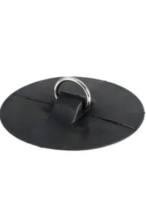 Op = Op Osculati D-ring voor Rubberboot RVS met EPDM