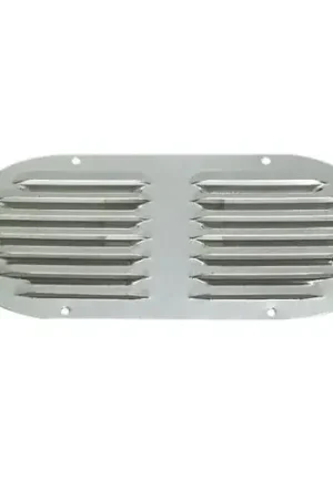 Osculati Ventilatierooster Dual Louvre RVS 235x118 mm Bestel Nu
