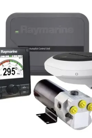 Raymarine Stuurautomaat Evolution EV-150 Powerpack voor Kleine / Middelgrote Motorboten 80-230CC Voordeelprijs