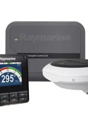 Raymarine Stuurautomaat Evolution EV-100 Pakket zonder Drive Bestel Nu