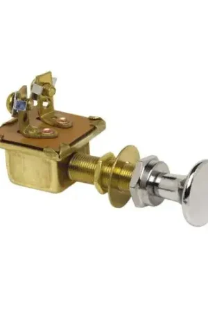 Trekschakelaar Waterdichte Behuizing 2 standen Max 20 Amp Gratis Retour