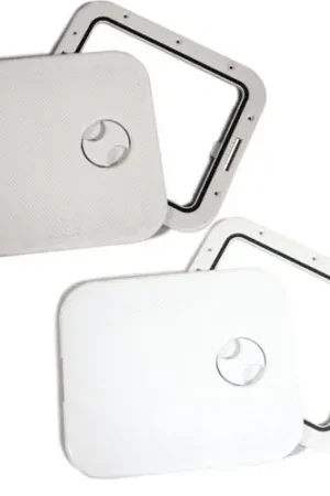 Direct Verzonden Nuova Rade Afneembaar Inspectieluik 316 x 360 mm