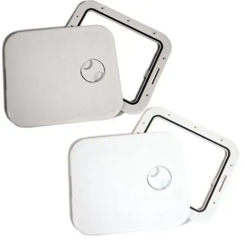 Direct Verzonden Nuova Rade Afneembaar Inspectieluik 316 x 360 mm
