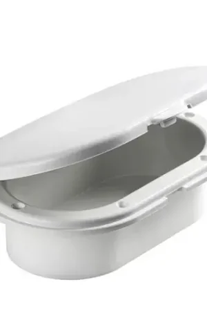 Weekendaanbieding Osculati Ovale Douche Houder 185x131mm