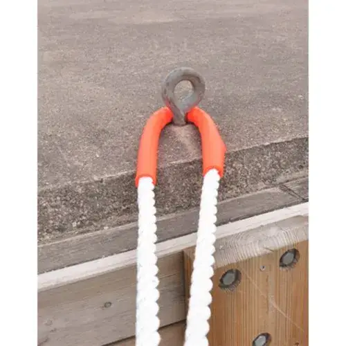 Bestel Nu Waterline Spiroll Landvastbeschermer L Oranje