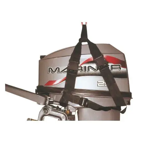 Beperkte Voorraad Osculati Hijstuig voor Buitenboordmotoren Heavy Duty Max 50 KG