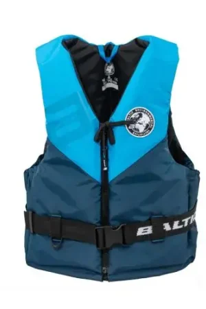 Beste Prijs Baltic Classic zwemvest E.I. 50N Aqua/Navy