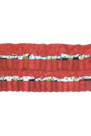 Finale Uitverkoop Osculati Seinvlaggenset met Opvouwbare Tas