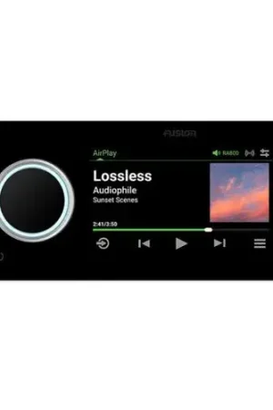 Bestel Nu Fusion Apollo MS-RA800 Marine Radio met BT|WiFi|AirPlay|DAB+|FM/AM|NMEA2000