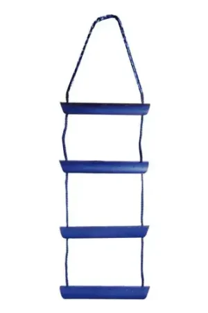 Betaalbaar Osculati Touwladder voor de boot 3, 4, 5 of 10 treden