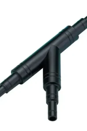 Universele Verloop Y-adapter met 19, 25 en 38 mm Slangaansluitingen Exclusieve Aanbieding