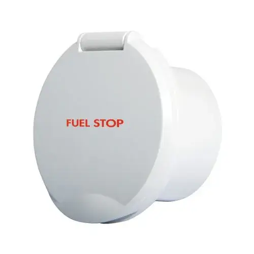 ClassicEvo Houder met FUEL STOP Deksel voor Stopkabel/Bedieningskabel Dagaanbieding