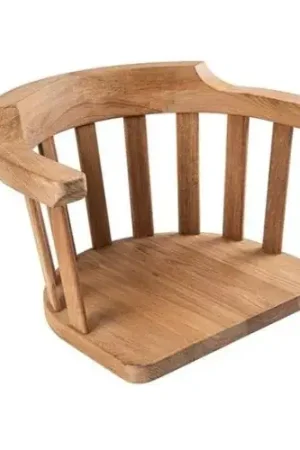 ARC Teak Stuurstoel Beperkt Aanbod