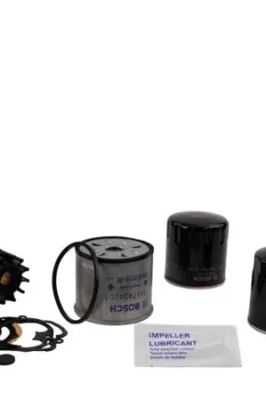 Volvo Penta Servicekit voor Type D1-30, D2-40, MD2030, MD2040 Betrouwbaar