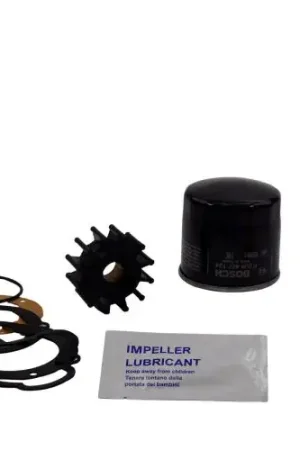 Yanmar Servicekit voor Type 4JH, 4JH2, 3JH5, 4JH5 Express Levering