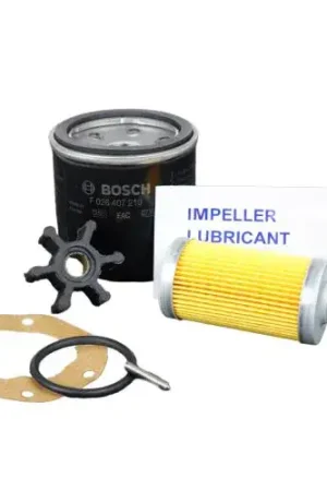 Yanmar Servicekit voor Type 2GM, 3GM Finale Uitverkoop