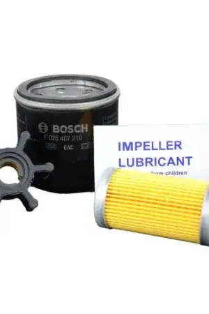 Yanmar Servicekit voor Type 2GMF, 3GMF Favoriet