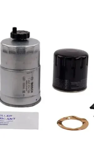 Bukh Servicekit voor Type DV10, DV20 Hete Deal