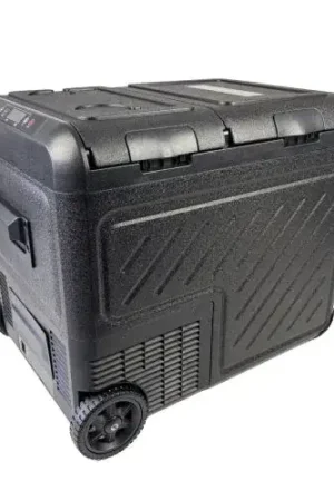 Superprijs Imnasa Compressor Koelbox W-45 Dual 12/24V en 220V 45L