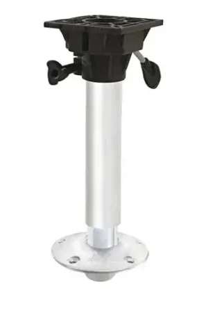 Voordeelprijs Stoelpoot Telescopisch Schok-Absorptie Uitneembaar met Aluminium Voet 310-650 mm