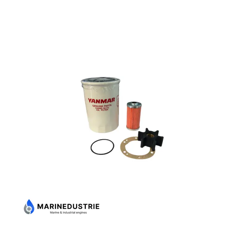 Servicekit Yanmar 3HM, 3HMF, 3HM35, 3HM35F Voordeelprijs