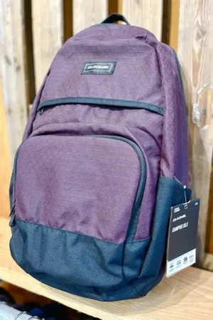 Must-Have Dakine Campus Deluxe Backpack 33L