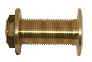 Huiddoorvoer messing 1/2 Must-Have