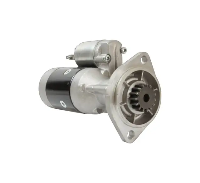 Koopje Startmotor Yanmar 1GM10L, 2QM20, 3QM30, 2QM, 3QM 3HM35, 3HM35C, 3HM35FS12-77A,