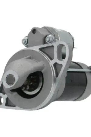 Lage Prijs Startmotor Yanmar 1.1 kW – 12V, 9 tanden