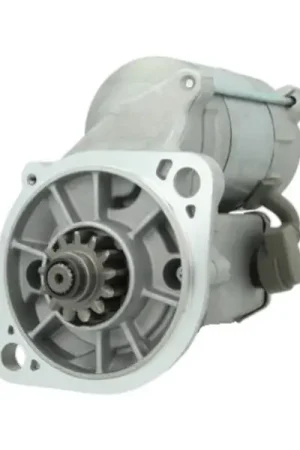 Startmotor Yanmar 1.0 kW – 12V, 13 tanden Must-Have